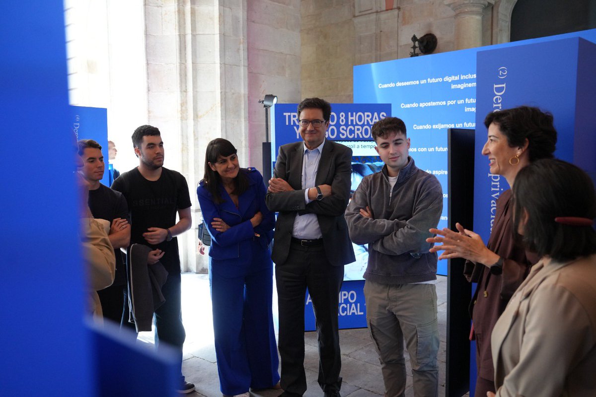 S.E. Digitalización e Inteligencia Artificial tweet media