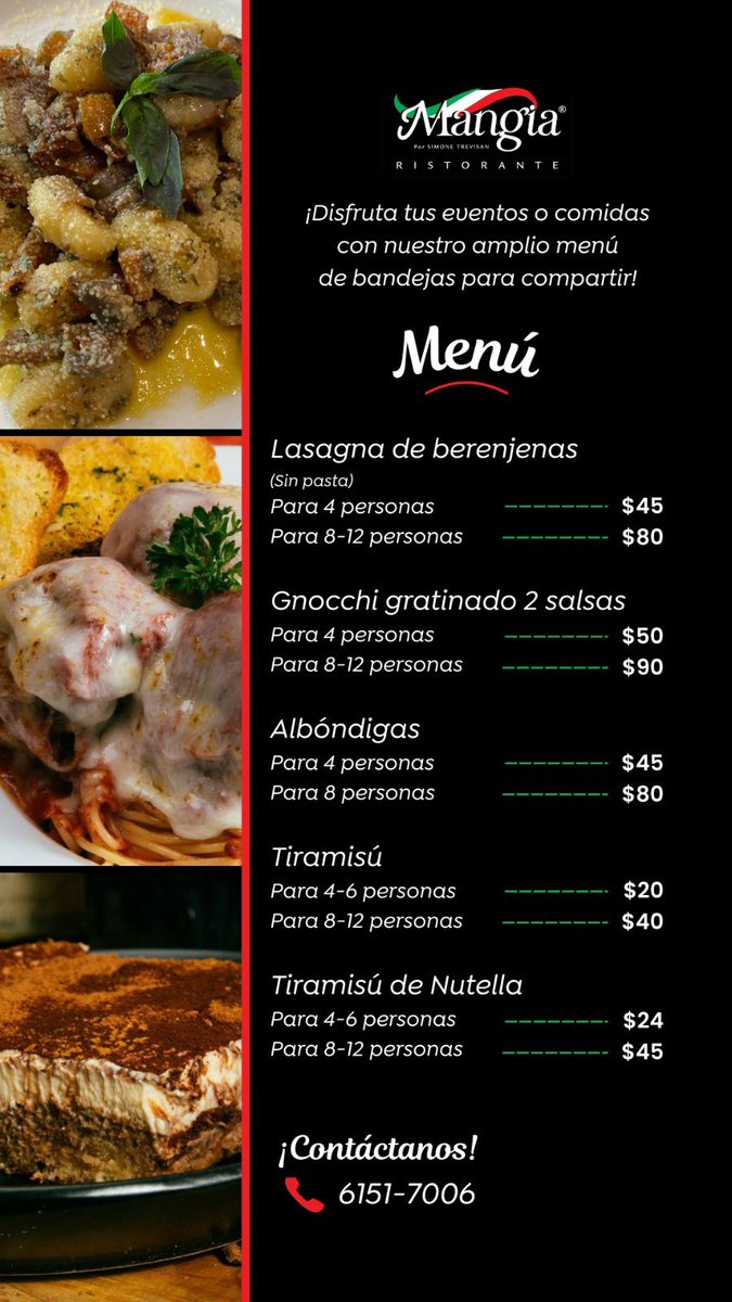 elchefsimone's tweet photo. Solo a un chat de distancia, escribeme al 61517006 para pedidos!!! https://t.co/DAZDw3HWeC