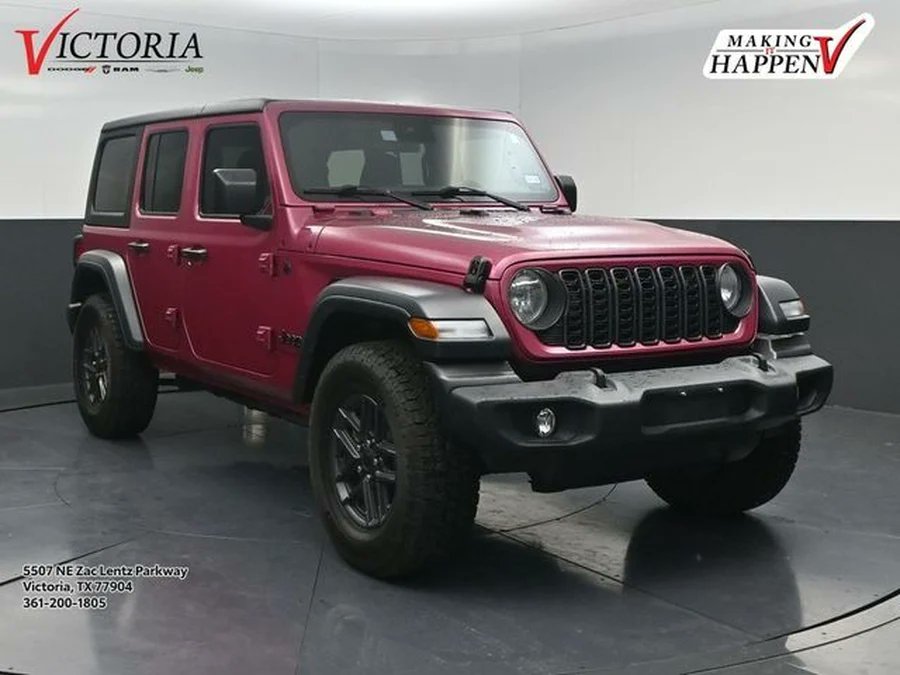vicdodge's tweet photo. Throwback Thursday!! Today we are throwing it back to 2024 with this beautiful vehicle from our huge pre owned inventory!! Come get yours today!!https://t.co/8jcncgK1RP
#MakingItHappen #LoveVictoria #portlavacatx #cuerotx #victoriatx https://t.co/avoNMWvQck