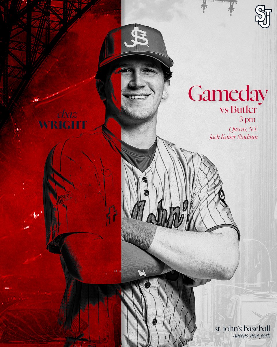 St. John's Baseball tweet media