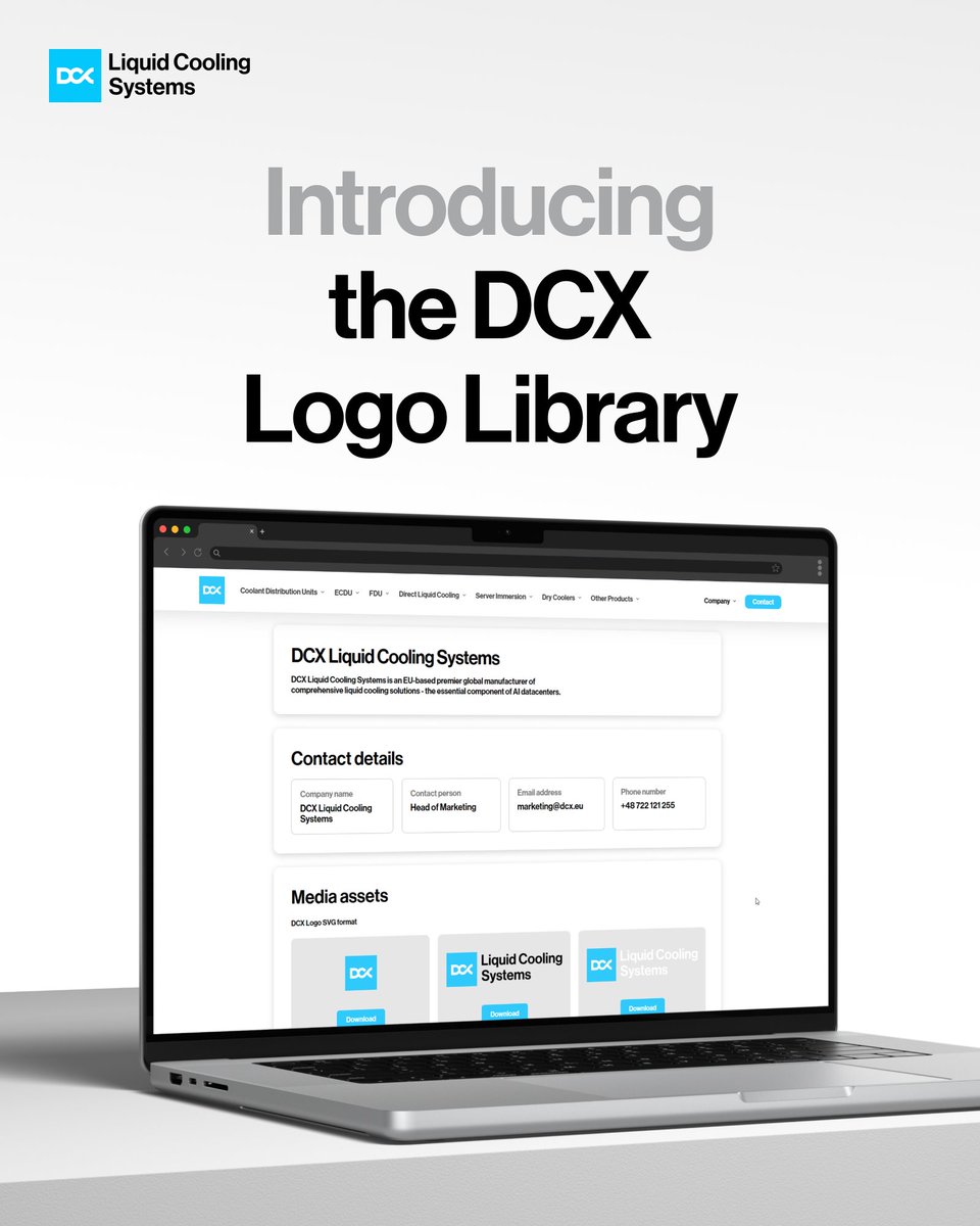 DCX LIQUID COOLING SYSTEMS (@DCX_LiquidCool) / Posts / X