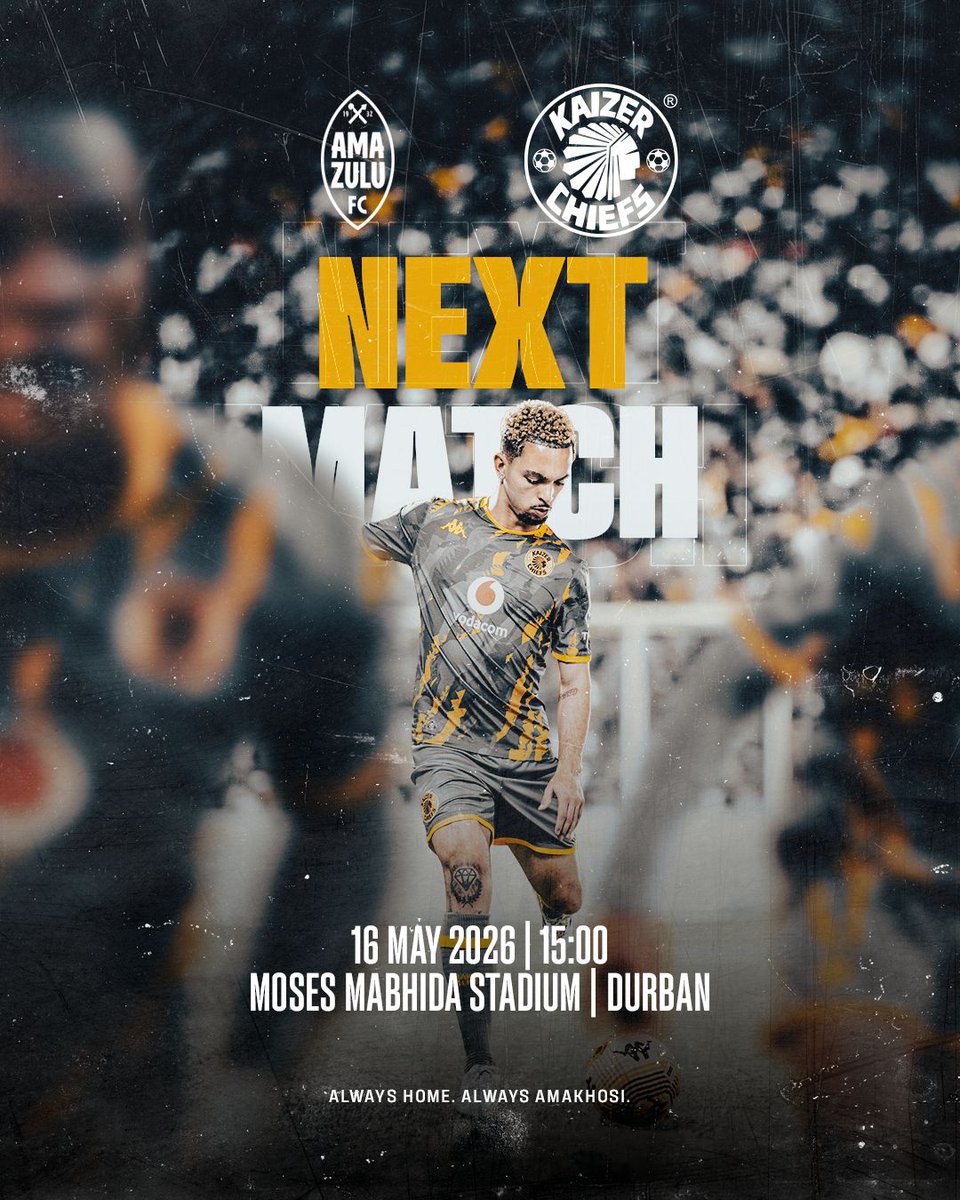 Kaizer Chiefs tweet media