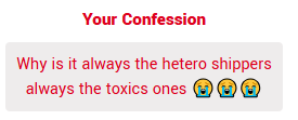 Fundamental Confessions Account tweet media