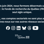 Photo by FRQ - secteur Santé (@FRQS1)