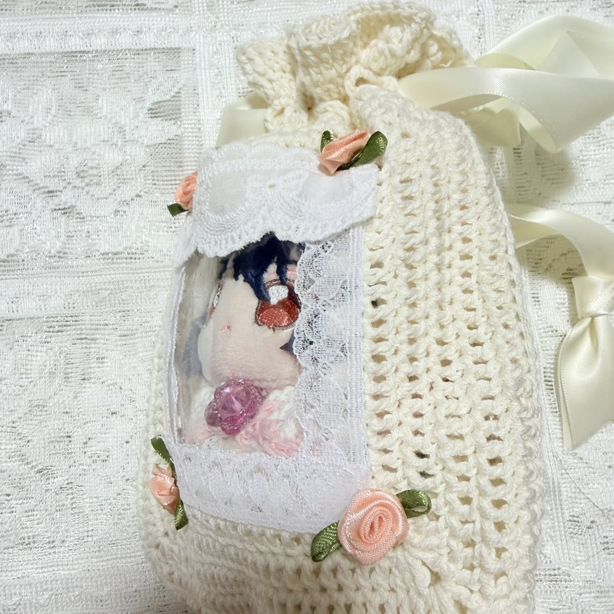 もち🧶 tweet media