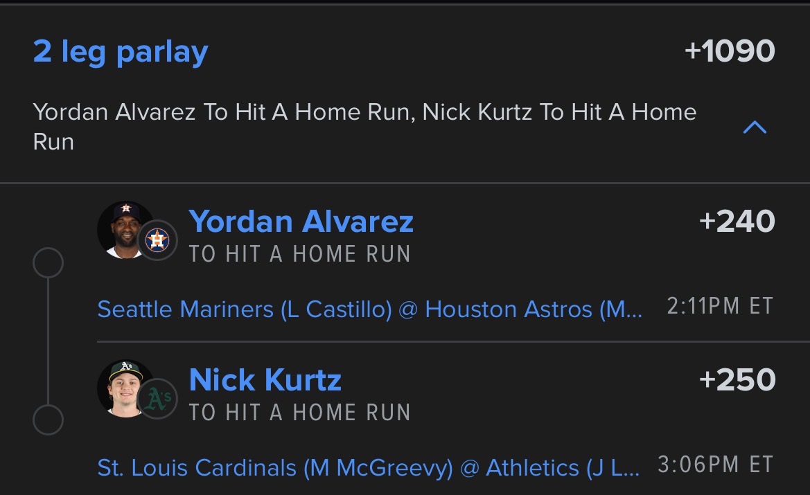 parlaybarry's tweet photo. WOULD BE INSANE IF THIS CASHES THE ENTIRE APP.. 

🤯📊💣 cooked up from data below https://t.co/58PUI4TDSd