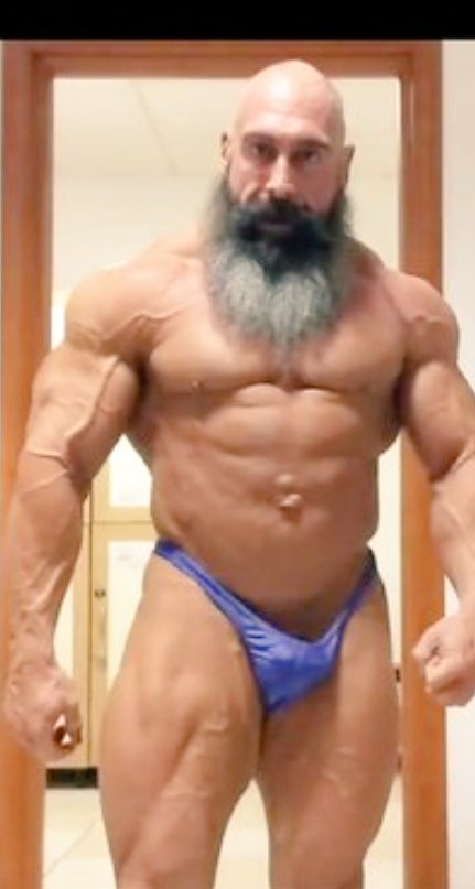 Bodybuilder's World tweet media