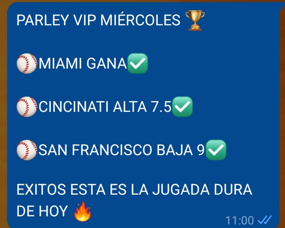 🔥🔥EL FENOMENO DEL PARLEY🔥🔥 tweet media