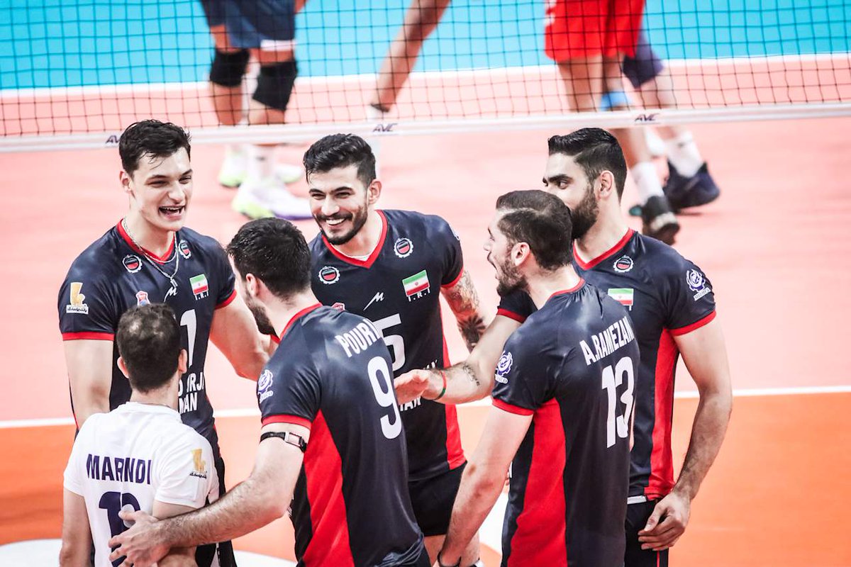 Indonesia Volleyball tweet media