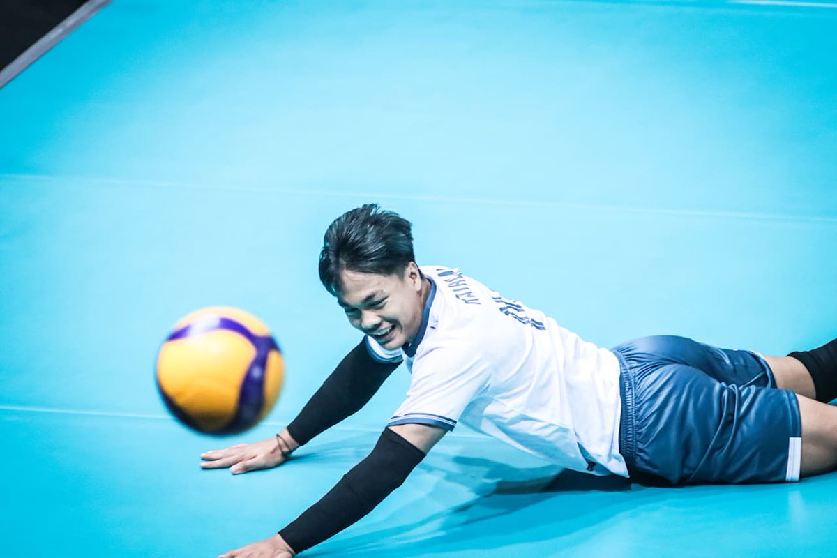 Indonesia Volleyball tweet media