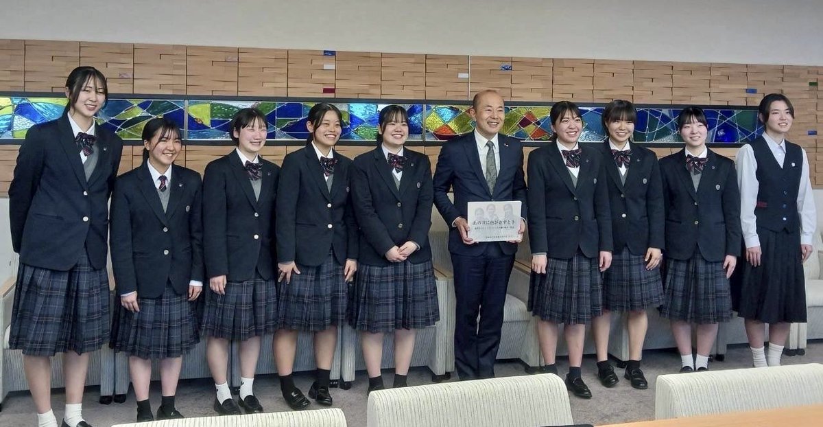 長崎市長 鈴木史朗 tweet media