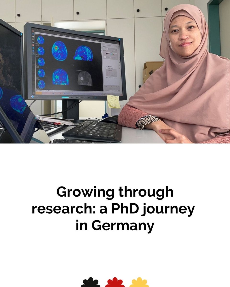 Research in Germany - Initiative of the BMFTR tweet media