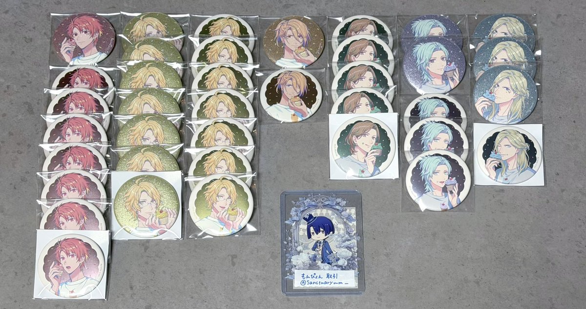 もんぴょん❄️˖ ࣪⊹ tweet media