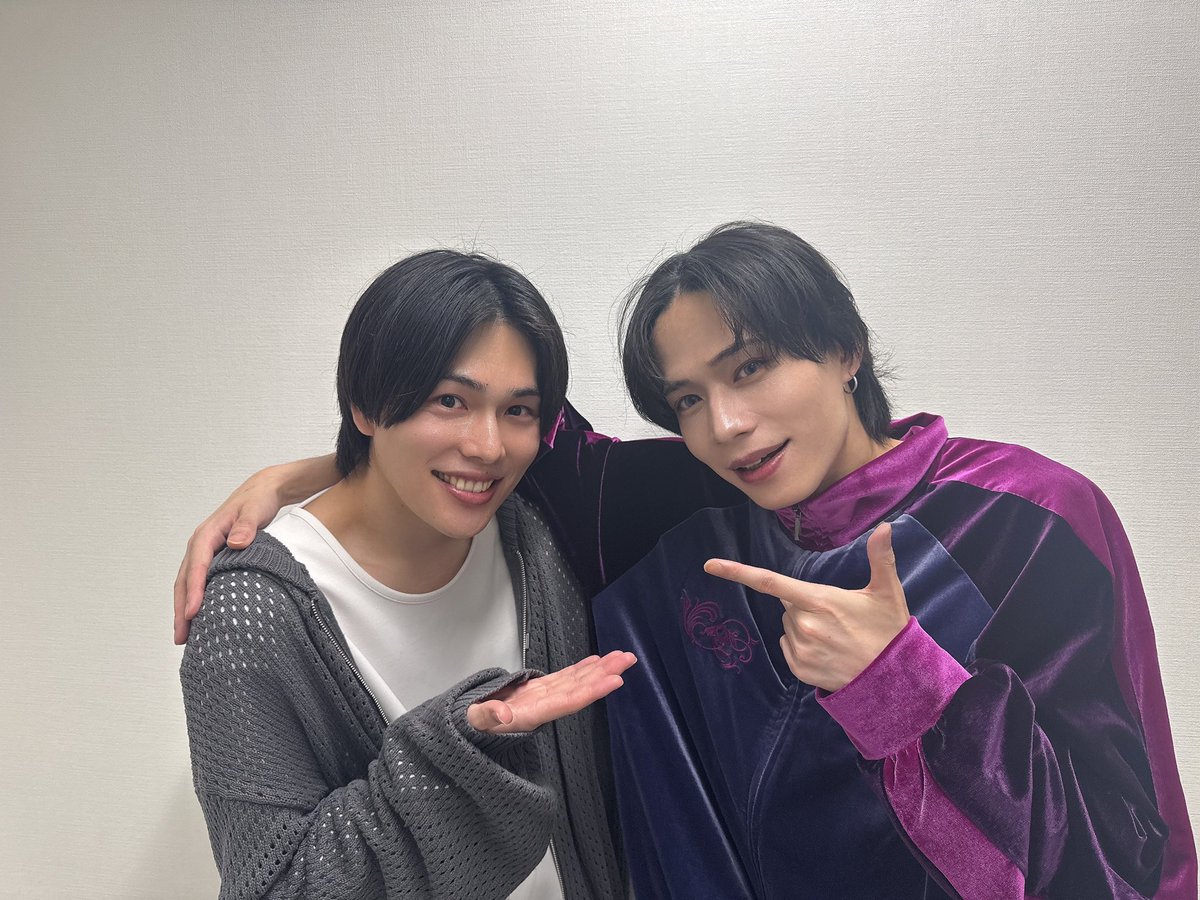 安井一真/ヤスイカズマ tweet media
