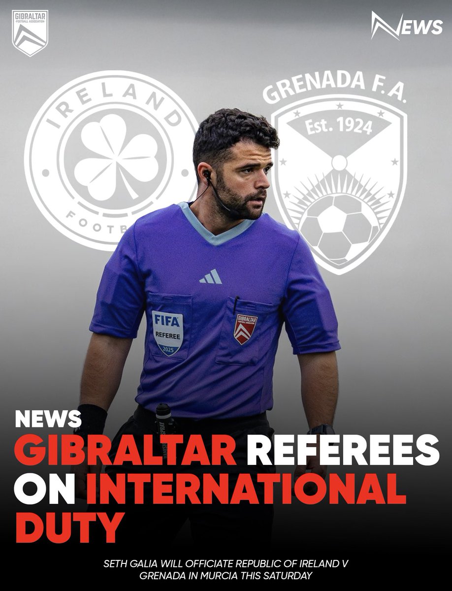 Gibraltar FA tweet media