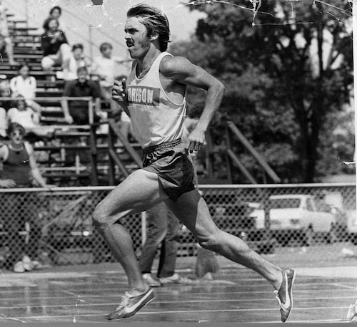 Alex Predhome, Track and Field Enjoyer tweet media