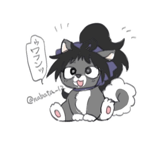 菜畑 tweet media