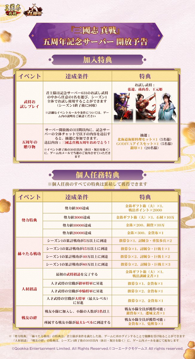 【公式】三國志 真戦-好評配信中! tweet media