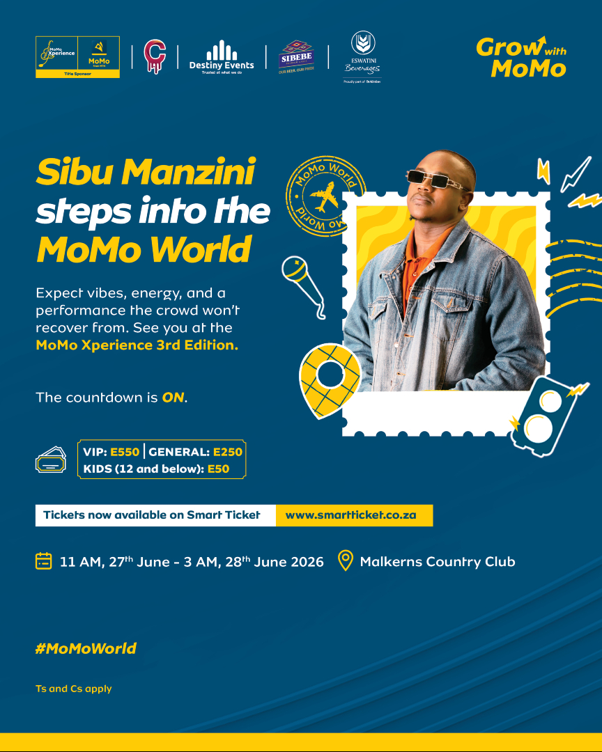 MoMo from MTN Eswatini tweet media