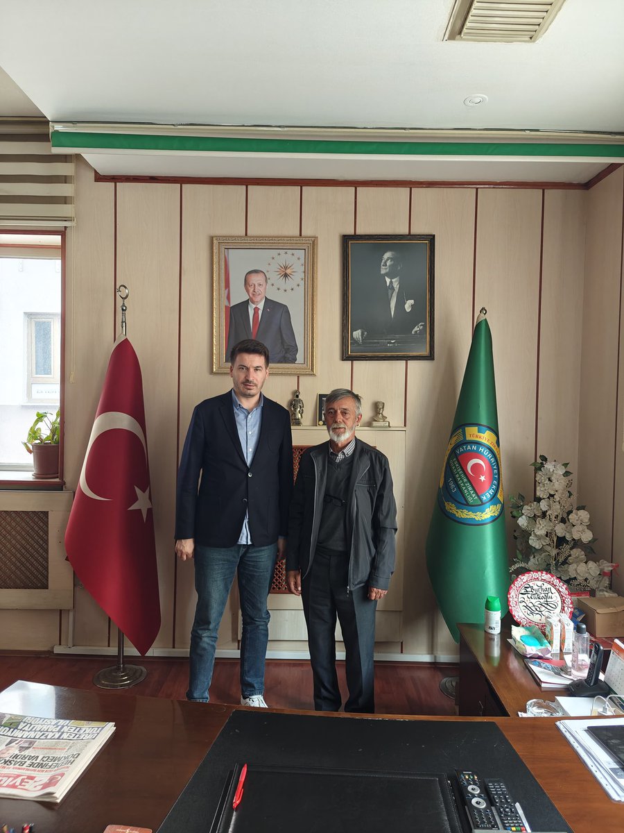 AK Odunpazarı tweet media