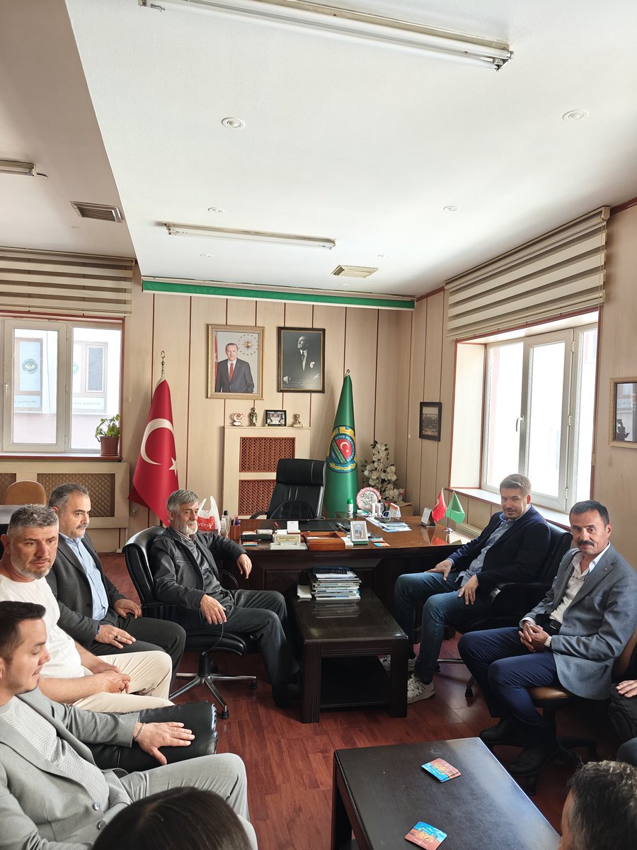 AK Odunpazarı tweet media