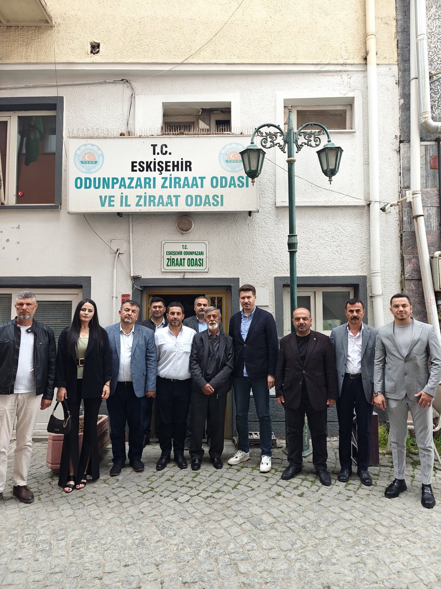 AK Odunpazarı tweet media