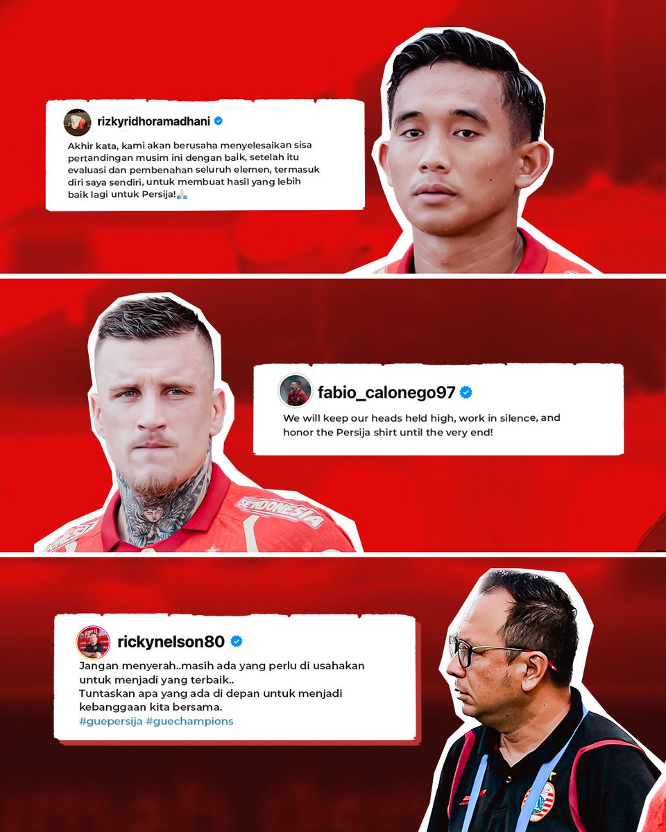 Persija Jakarta tweet media