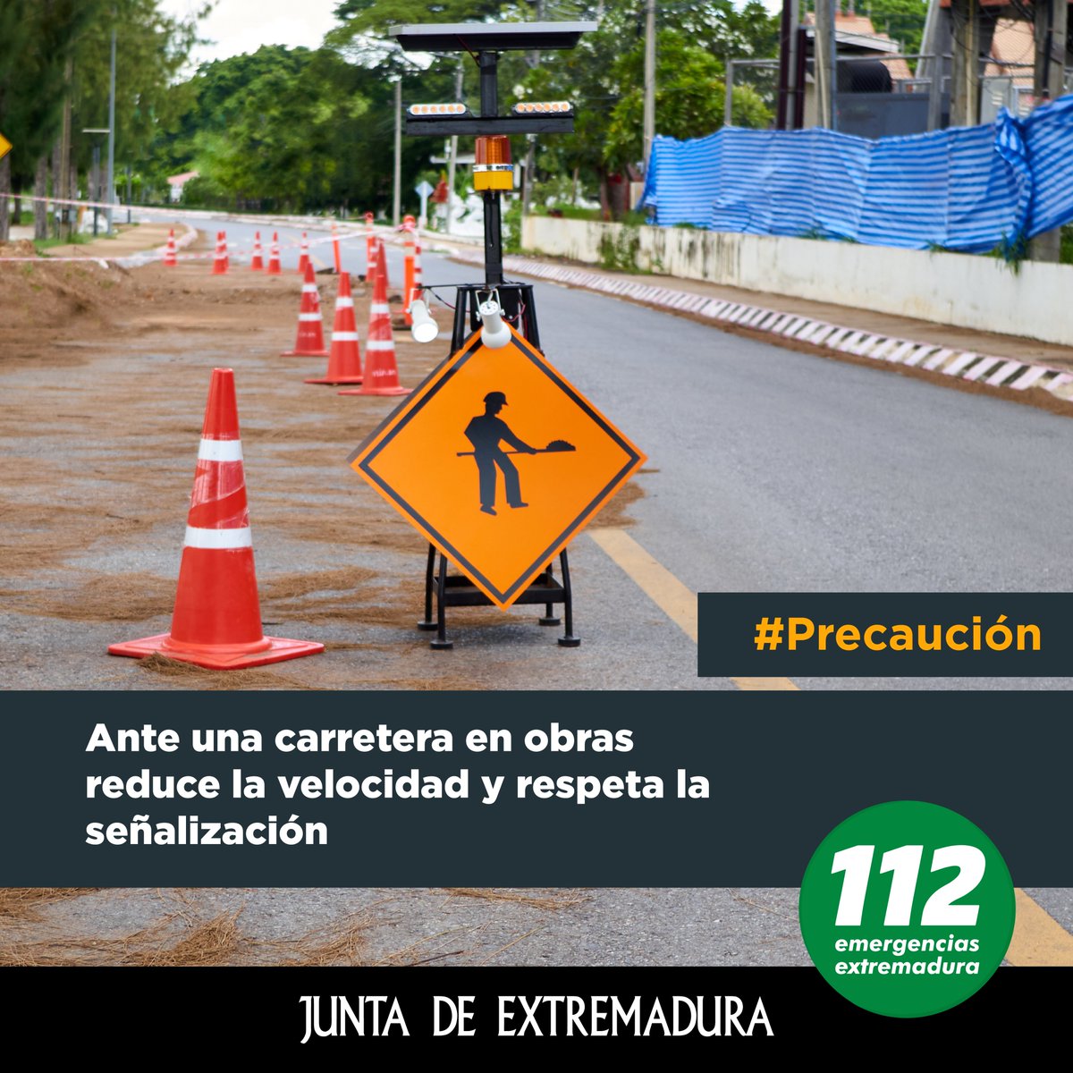 112 Extremadura tweet media