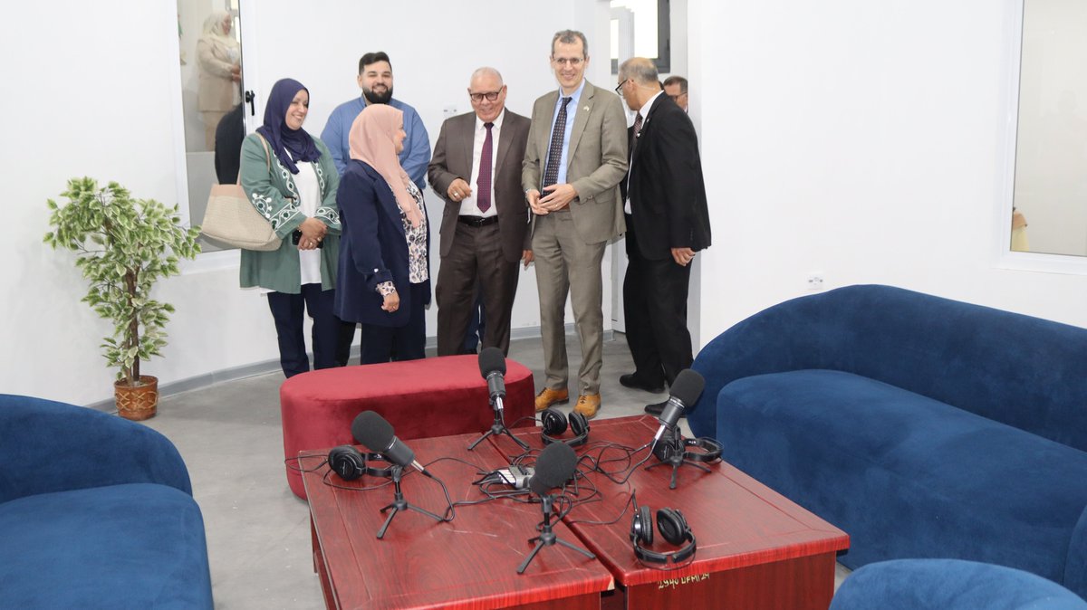 US Embassy Algiers tweet media