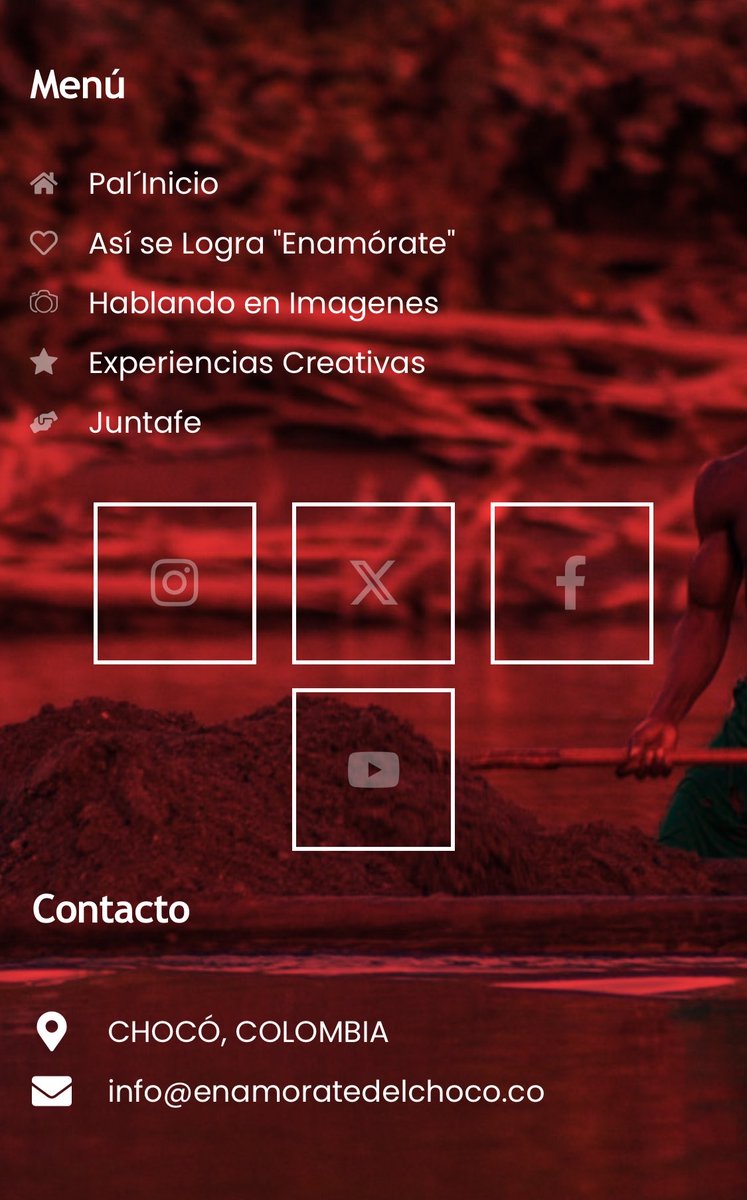 EnamorateChoco's tweet photo. Cada que entro a https://t.co/a22DjMT9rx me quedo mirando este video que sin duda desde el sonido composición de @yosoyalexisplay da emoción, no es turismo es homenajes, identidades, borondo personal con mi cultura oe en celular se ve bonita pero en un pc ihssss una cosa seriaaa! https://t.co/DcXugB2y8I