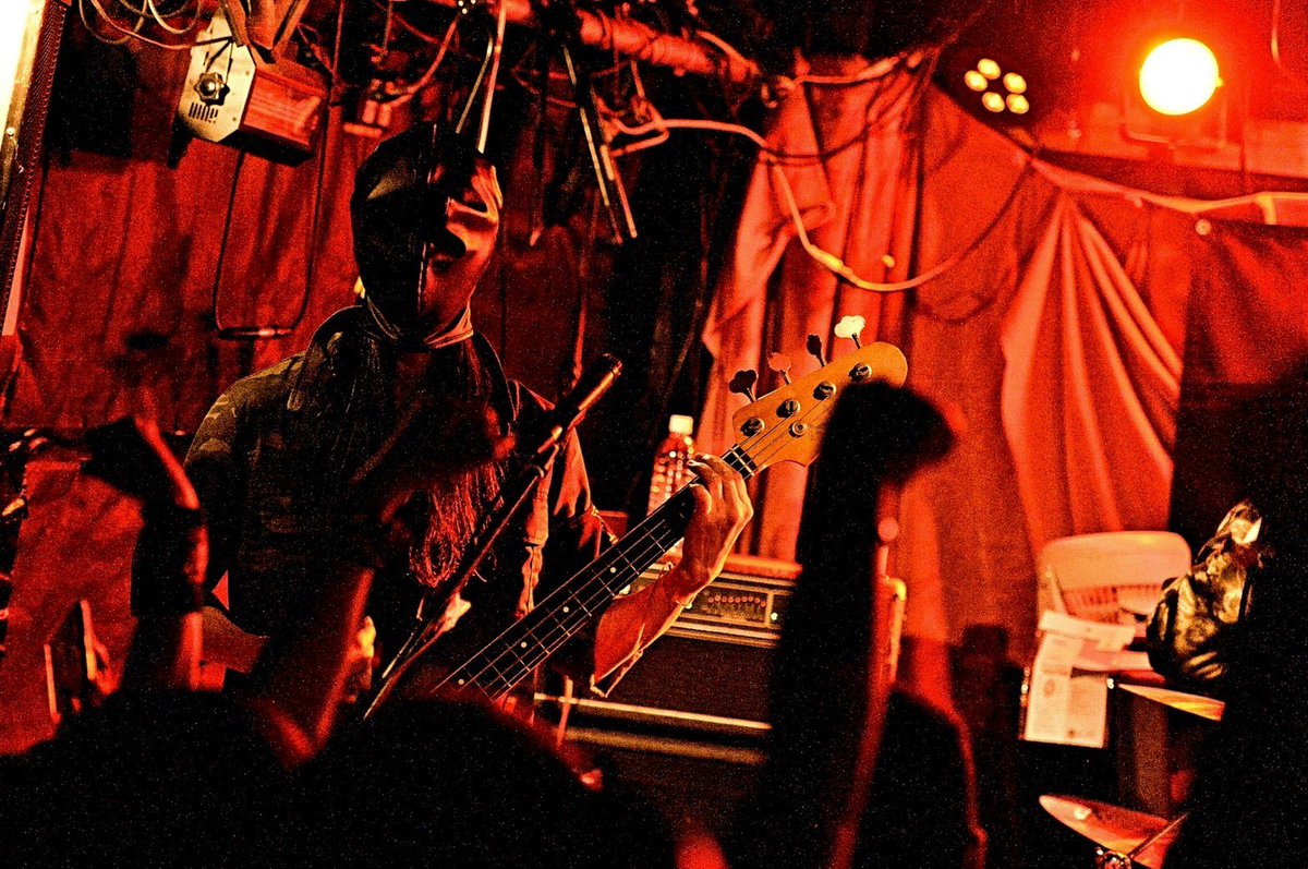 ViP90294769's tweet photo. 『TERROR in TOKYO』
Verbal ironic Psychopath.
20260509@幡ヶ谷CLUB HEAVY SICK ❶
撮影 Genki @PhotobyGenki https://t.co/BX4FKYd3nZ