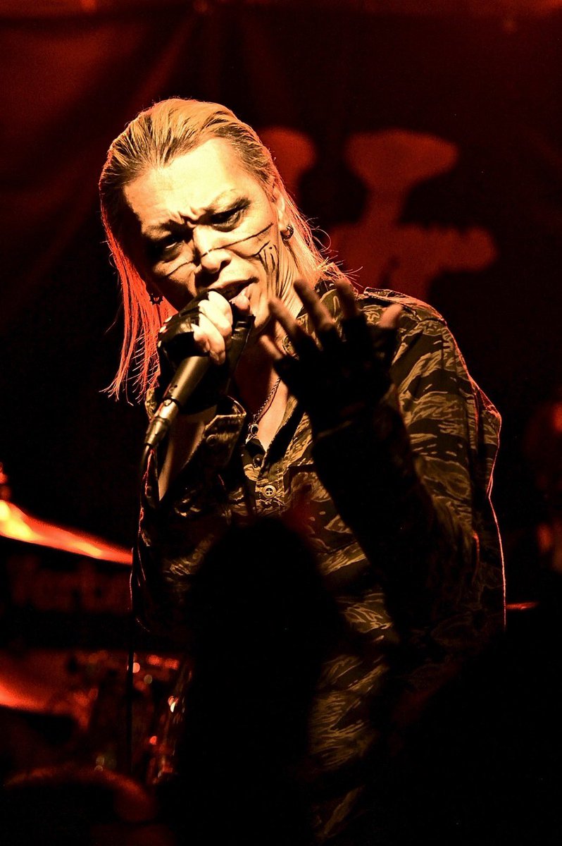 ViP90294769's tweet photo. 『TERROR in TOKYO』
Verbal ironic Psychopath.
20260509@幡ヶ谷CLUB HEAVY SICK ❶
撮影 Genki @PhotobyGenki https://t.co/BX4FKYd3nZ