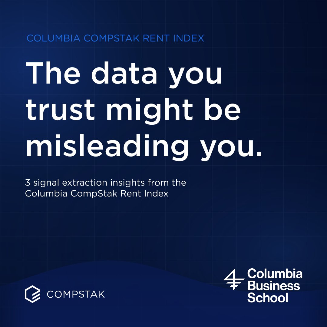 CompStak tweet media