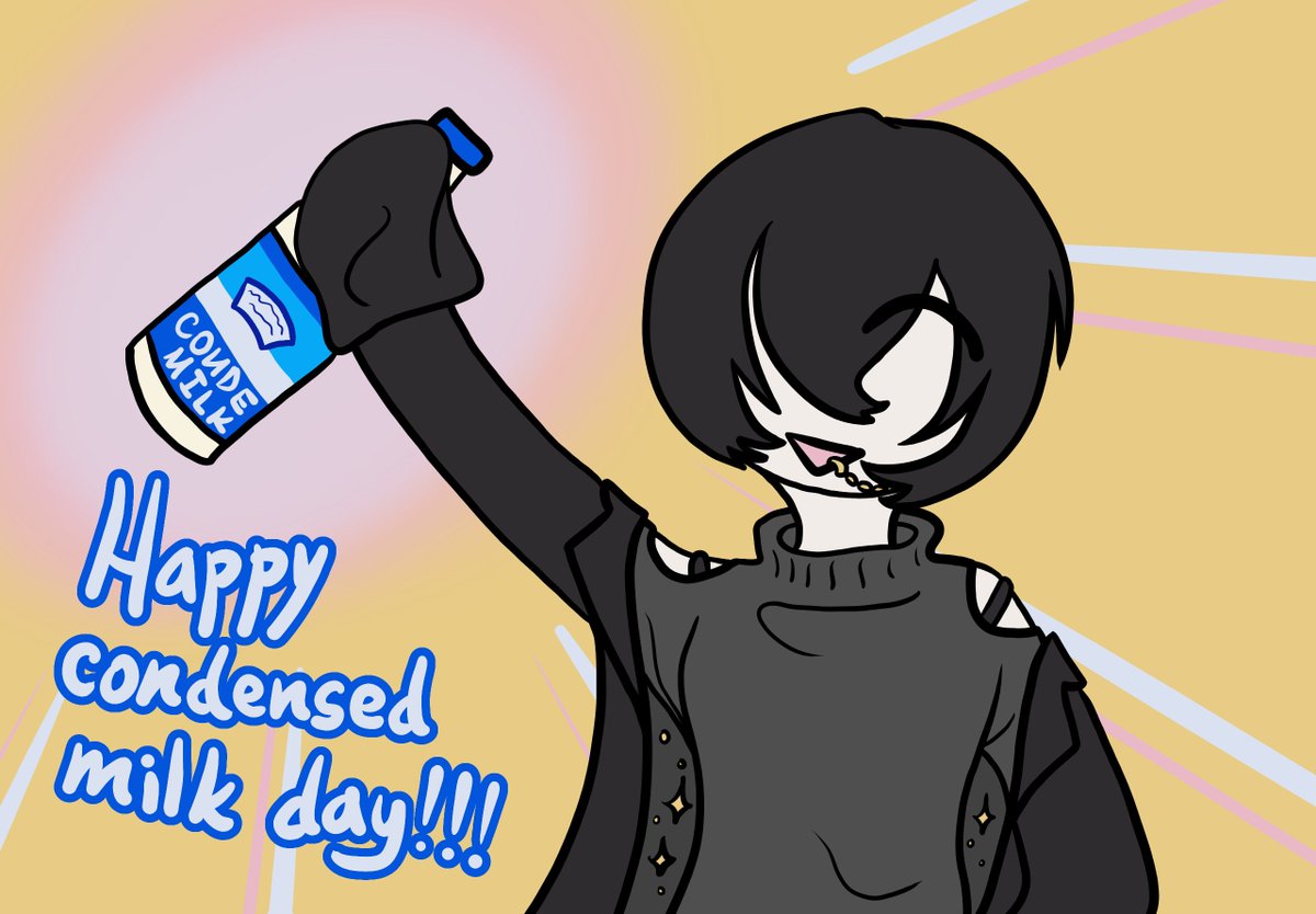 fbultaceeva's tweet photo. Happy condensed milk day!!!
С днём сгущёнки!!!

Zhivizhizha is zhivizhizha (Tumblr)
Arts by me

#Zhivizhizha #Жывыжыжа https://t.co/P4wyoY3UkY