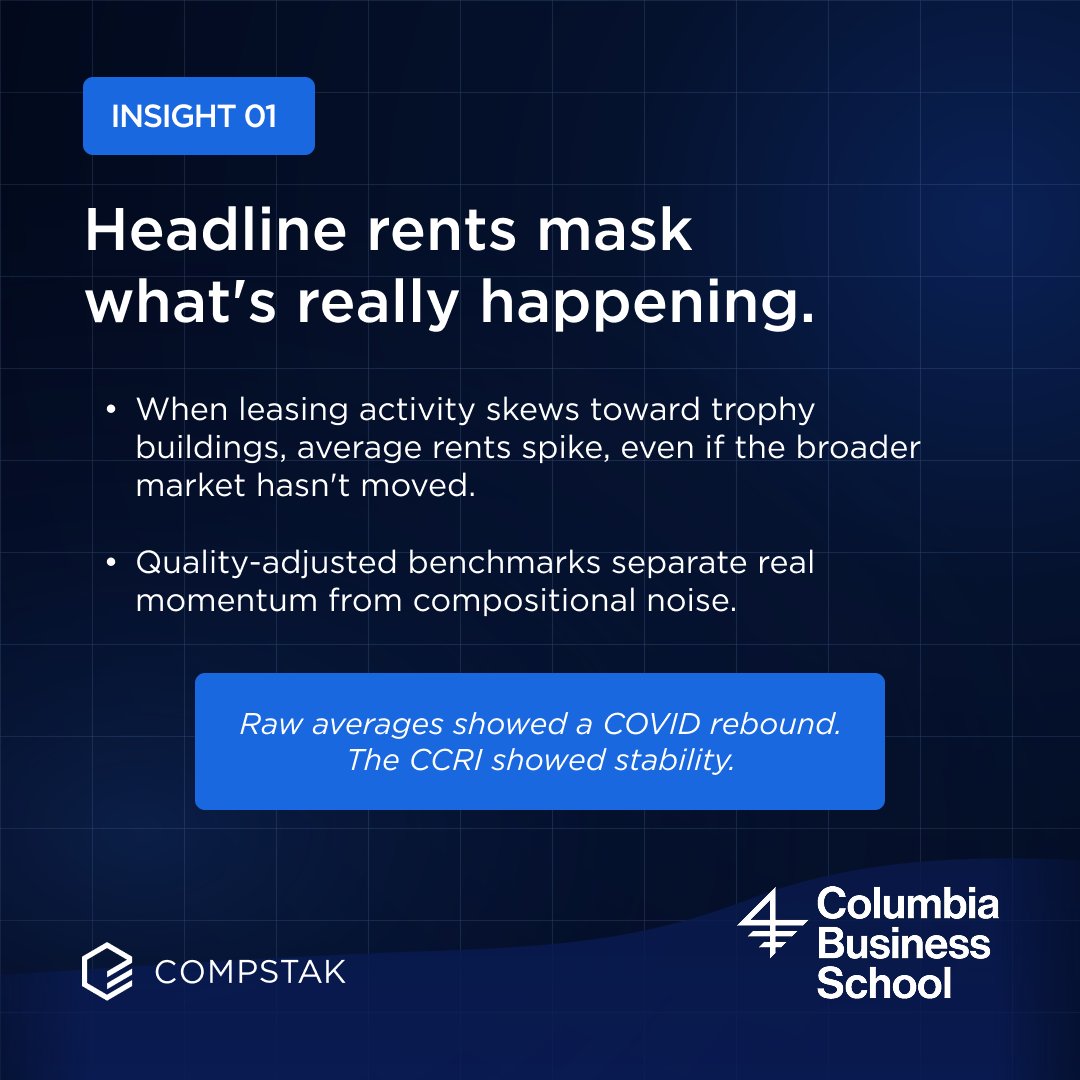 CompStak tweet media