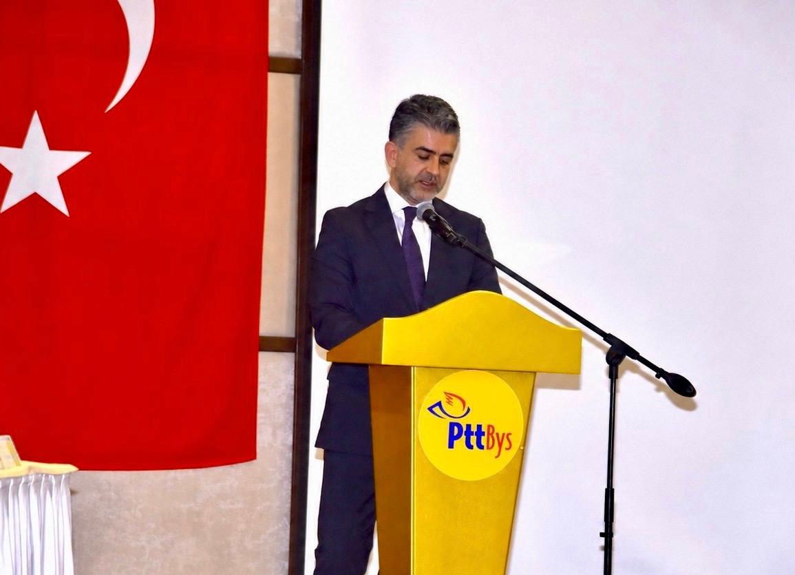 pttbys's tweet photo. PTT Biriktirme ve Yardım Sandığı 2025 Yılı Olağan Genel Kurulu; Yönetim Kurulu Başkanımız Sayın Emrah Yoğurtçu, Denetim Kurulu Başkanımız Sayın Fatih Tezcan, Kurul Üyeleri, delegeler ve misafirlerin katılımıyla gerçekleştirildi.

Alınan kararların hayırlı olmasını dileriz. https://t.co/iGfhZQfUmu