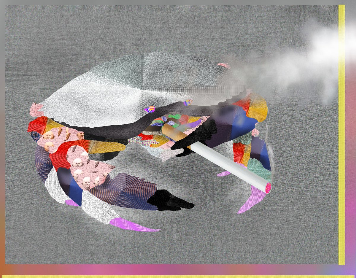 PteDeInternet's tweet photo. Top of the most expensive art on secondary market of all sold out nft art by your @PteDeInternet from #QueridaInternet collection 🐬🐬
Only 1 edition remaining of Hieronymus Unvrsl piece.
Link to Collection: https://t.co/wjk15AvZU8 https://t.co/4ukJQL1fnn
