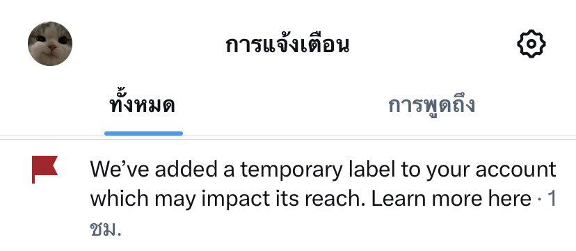 ขายของนะเจ้ tweet media