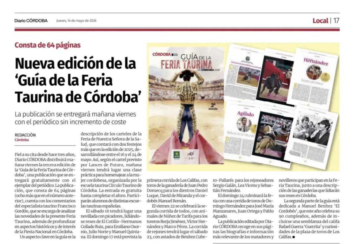 Francisco Gordón tweet media