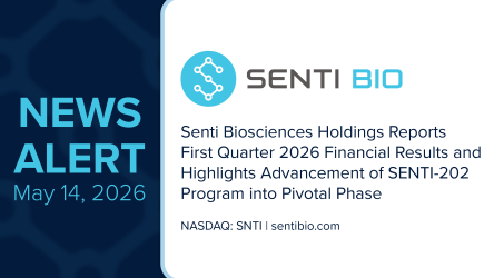 Senti Biosciences tweet media