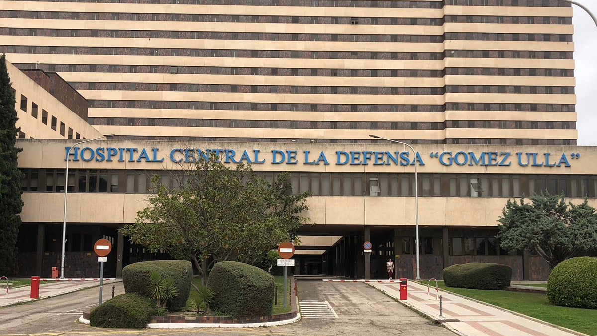 Ministerio Defensa tweet media