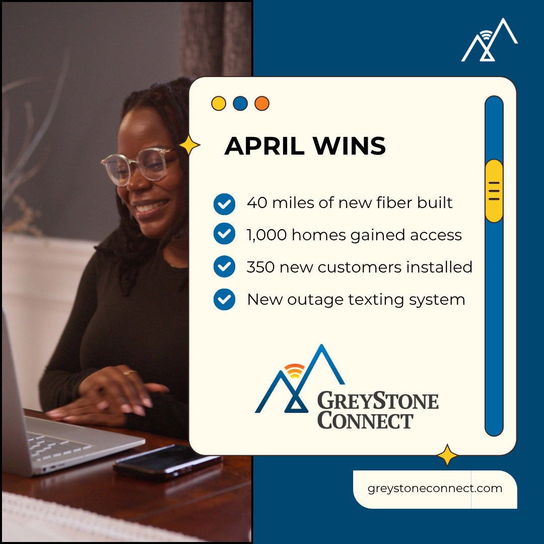 GreyStone Connect tweet media