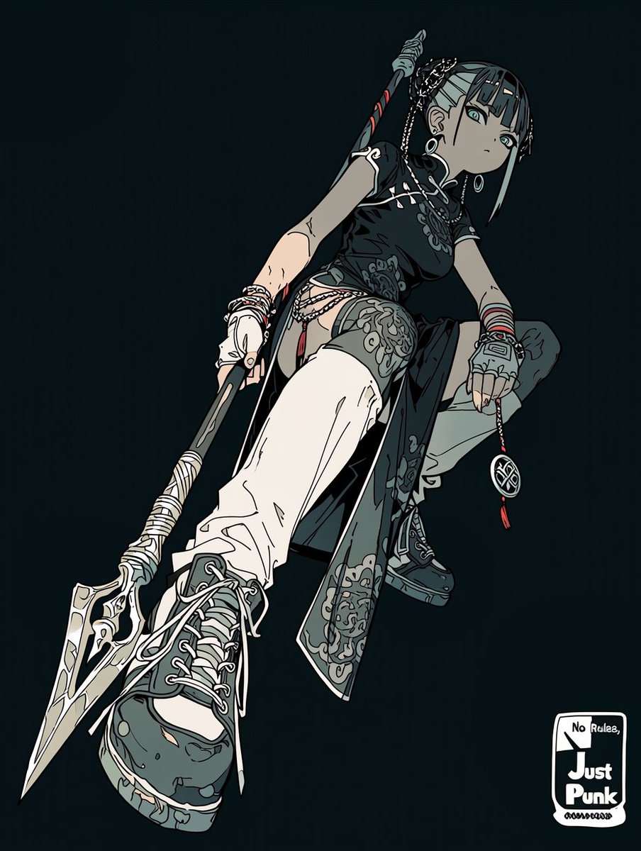 spear wielder 3