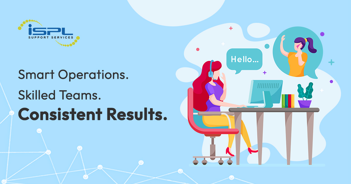 isplchennai's tweet photo. The secret to scale? Consistent results. 📈

Smart operations are nothing without skilled teams. We’re helping businesses in Tamil Nadu and beyond bridge the gap between AI and human expertise with our 24/7 hybrid support. https://t.co/L5f6HeXje1