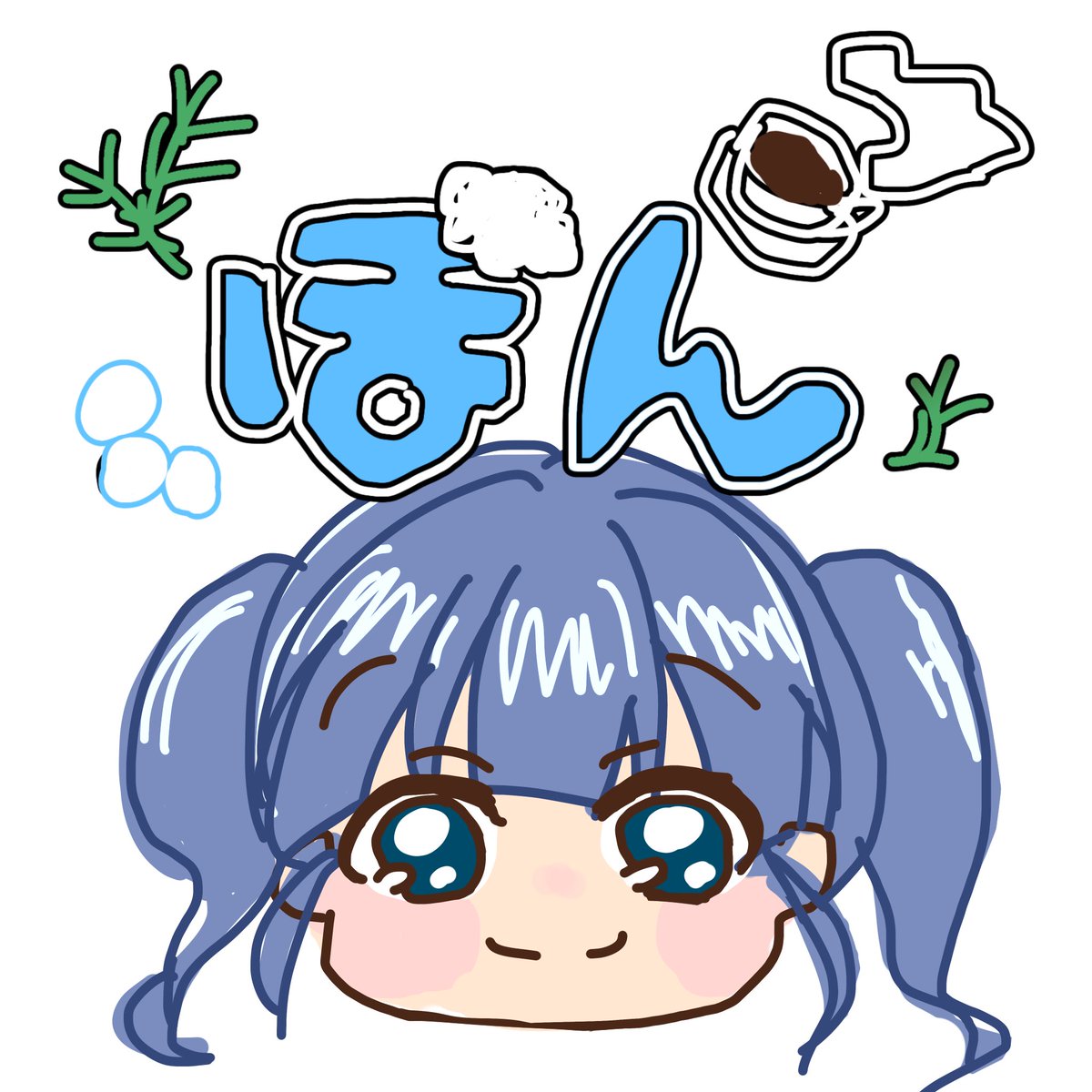 ぽん tweet media