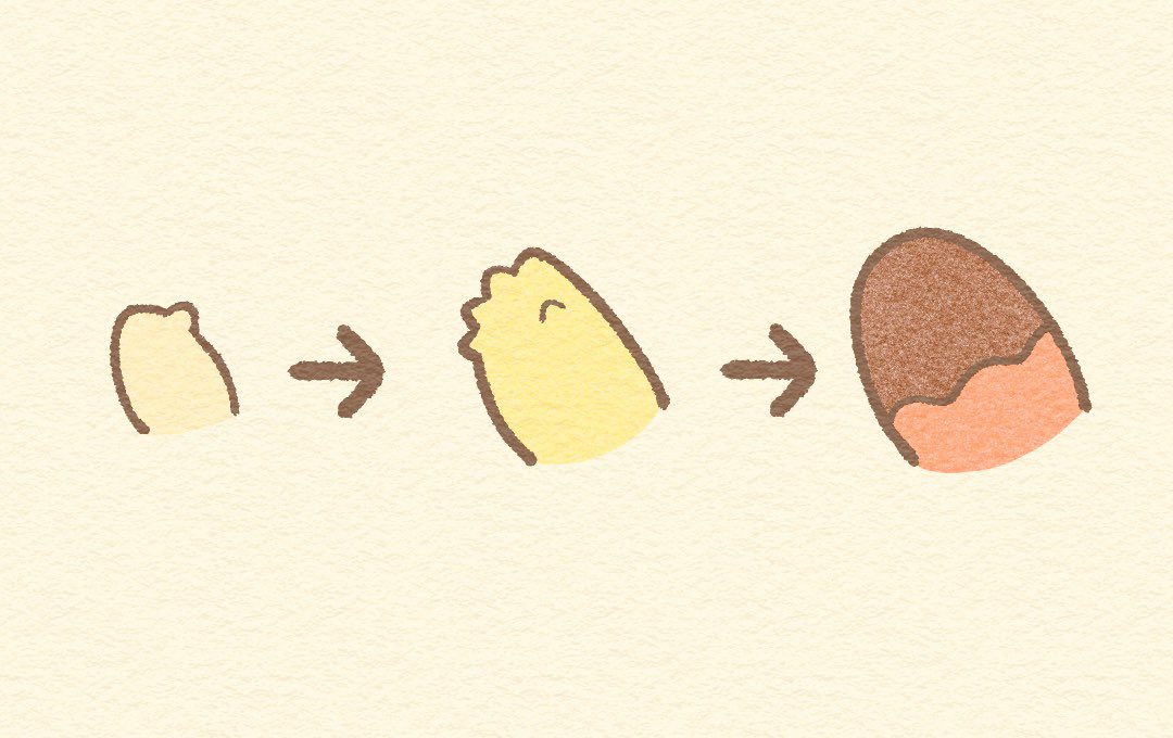 ふよ(ざったのすがた) tweet media