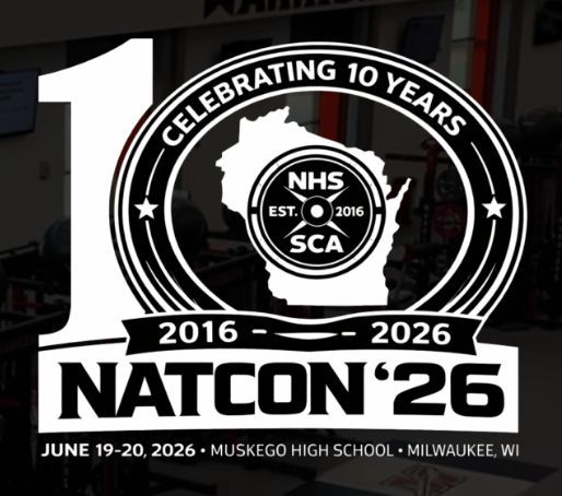 Official NHSSCA tweet media