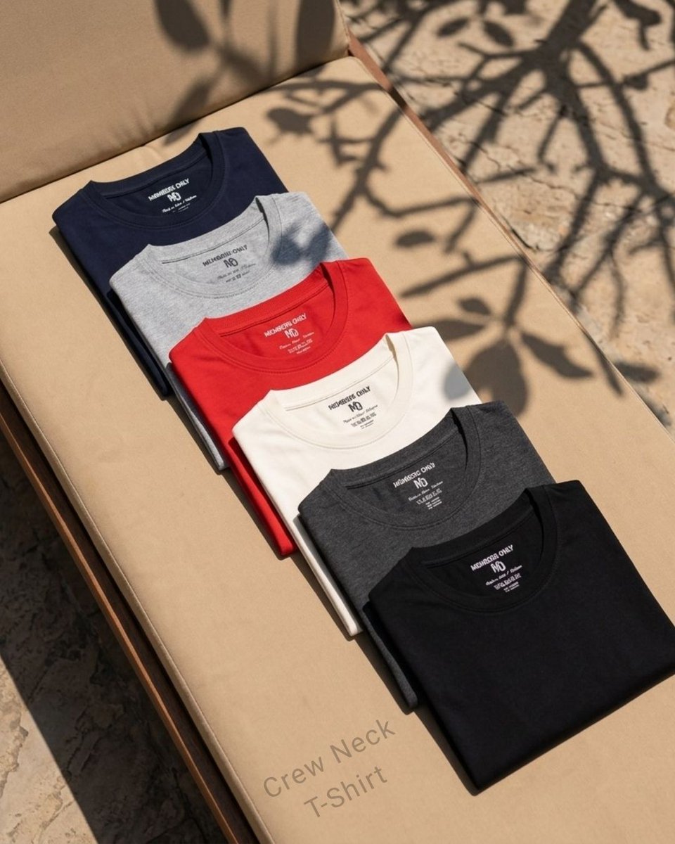 MembersOnlyUSA's tweet photo. Sun out. Tees on. https://t.co/fWMPg3Ig3o
