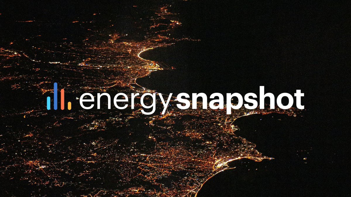 International Energy Agency tweet media