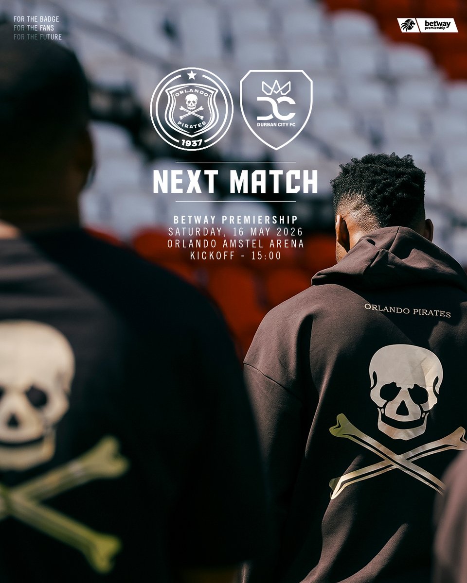 Orlando Pirates tweet media